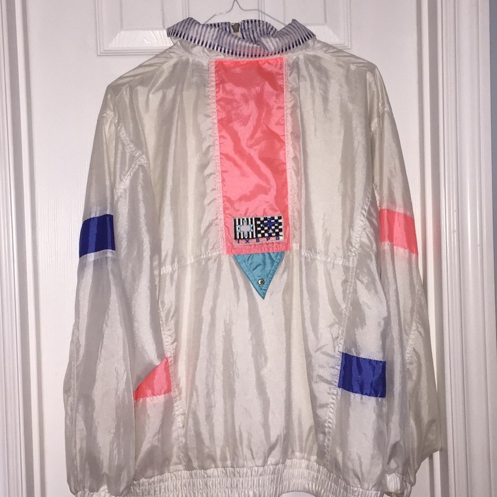 Vintage 90's Windbreaker